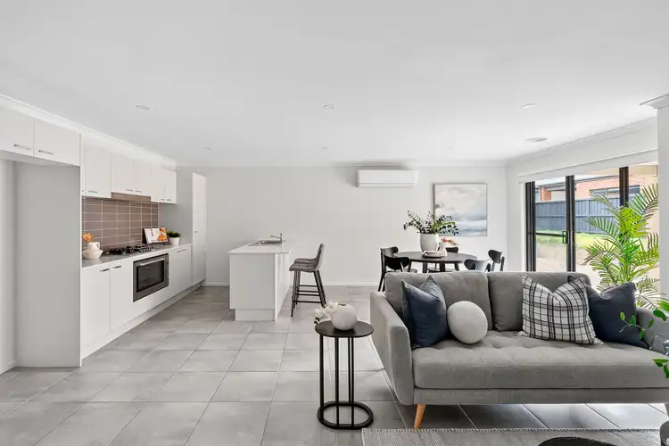 Third view of Homely house listing, 26 - 28 Wanderlust Drive, Mount Duneed VIC 3217