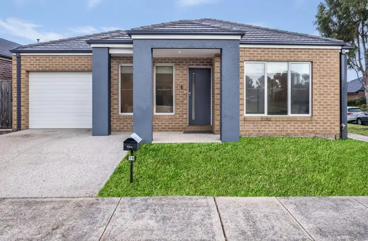 Main view of Homely house listing, 19 Knightsbridge Drive, Epping VIC 3076