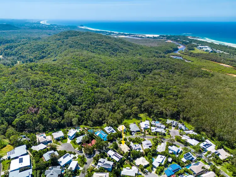 Fourth view of Homely house listing, 22 Muskheart Circuit, Pottsville NSW 2489