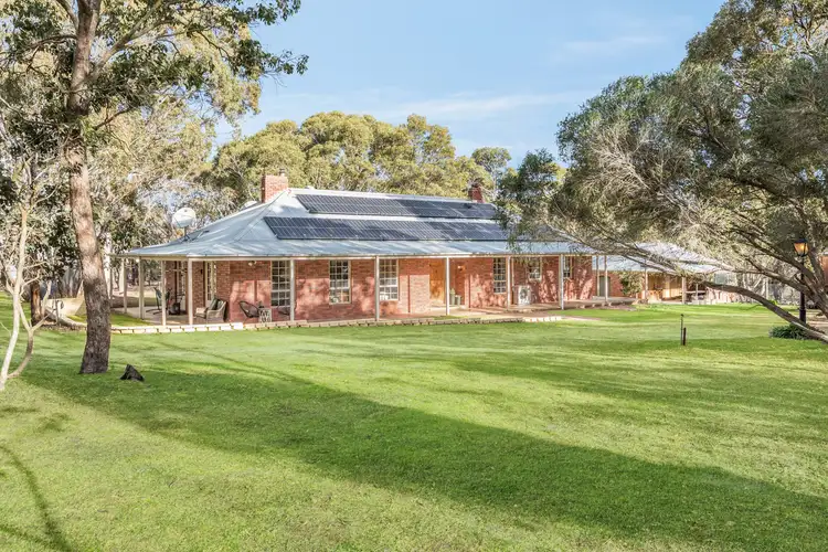 335 Pioneer Ridge Road, Meredith VIC 3333