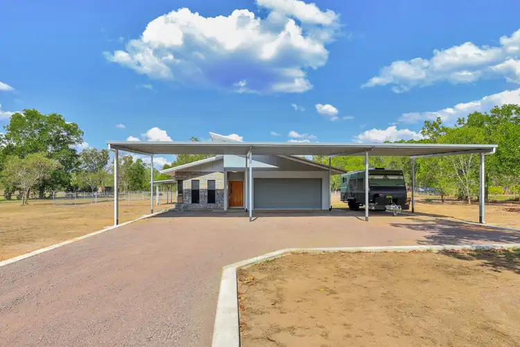 129 Metcalfe Road, Humpty Doo NT 836