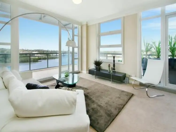 47/5 Bay Drive, Meadowbank NSW 2114