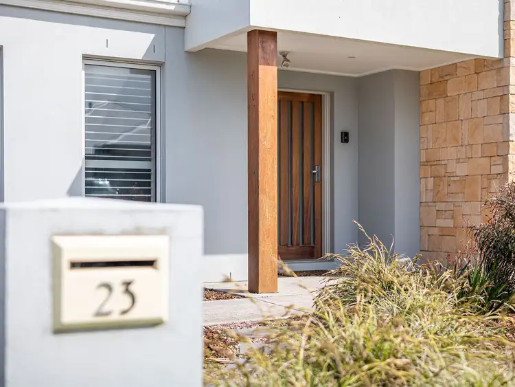 Second view of Homely house listing, 23 Mills Crescent, Port Fairy VIC 3284