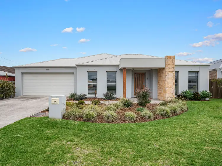 Third view of Homely house listing, 23 Mills Crescent, Port Fairy VIC 3284