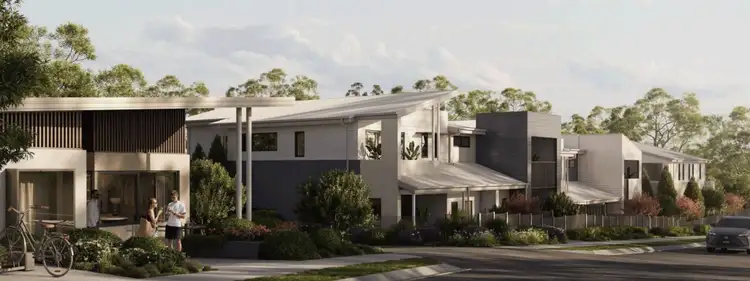 Second view of Homely townhouse listing, Address available on request