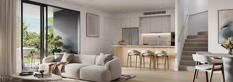 Third view of Homely townhouse listing, Address available on request