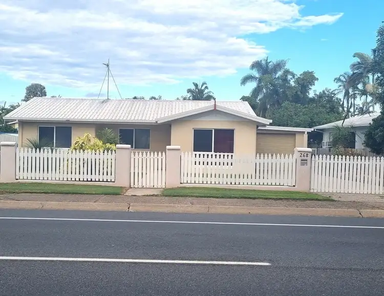 Second view of Homely house listing, 268 Bedford Road, Andergrove QLD 4740