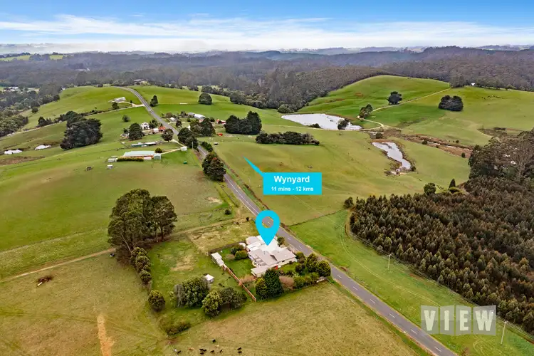 968 Calder Road, Calder TAS 7325