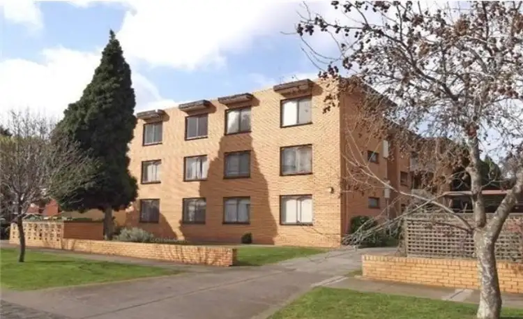 3/99 Cowper Street, Footscray VIC 3011