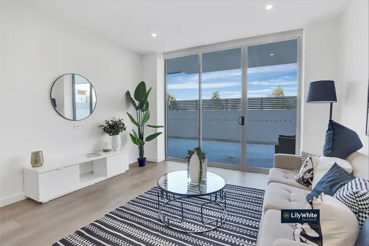 Third view of Homely apartment listing, Address available on request