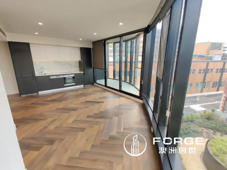 Second view of Homely apartment listing, 318/555 St Kilda Road, Melbourne VIC 3004