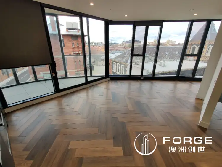 Third view of Homely apartment listing, 318/555 St Kilda Road, Melbourne VIC 3004