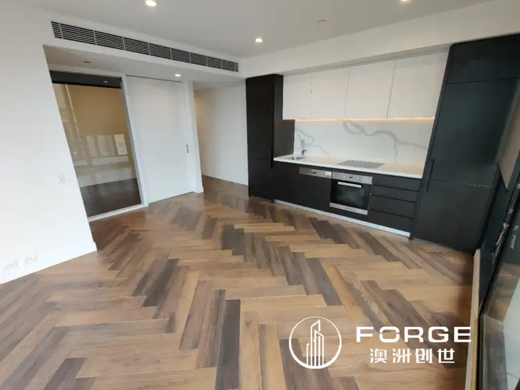Fourth view of Homely apartment listing, 318/555 St Kilda Road, Melbourne VIC 3004