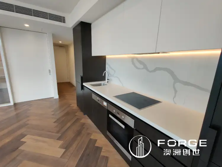 Fifth view of Homely apartment listing, 318/555 St Kilda Road, Melbourne VIC 3004