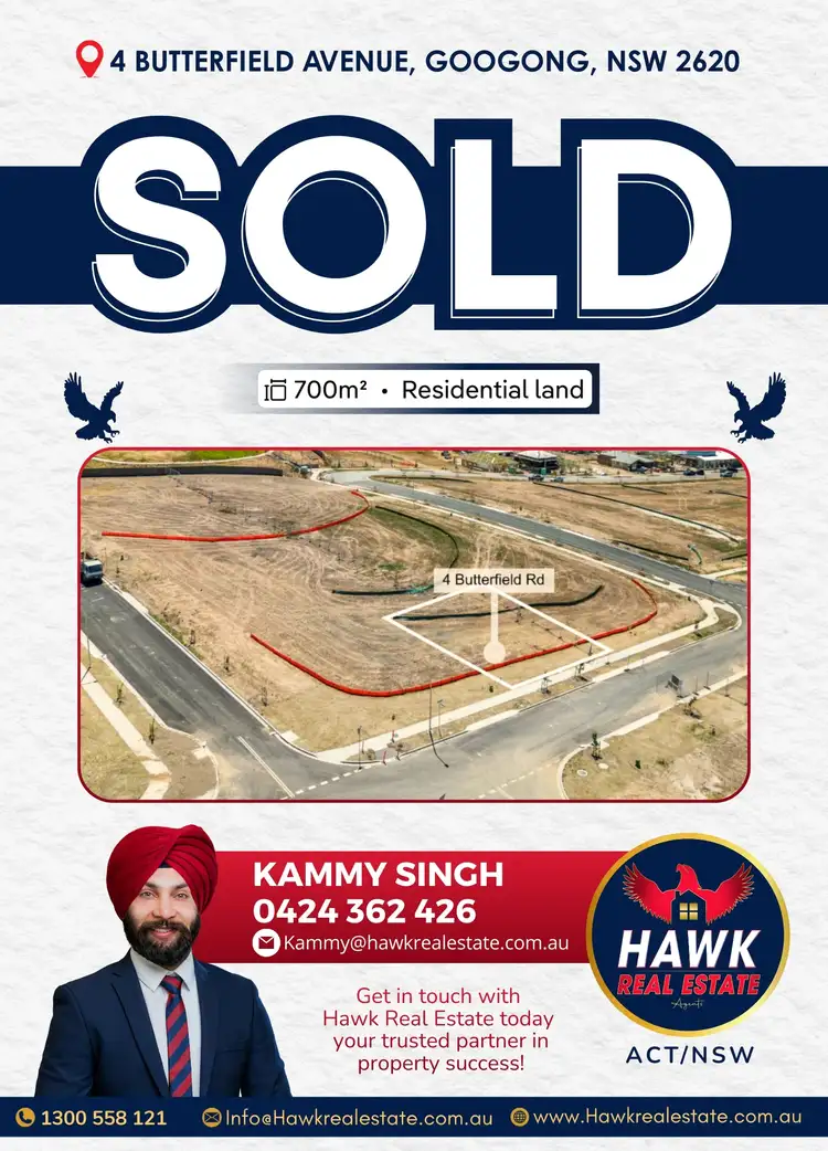 4 Butterfield Avenue