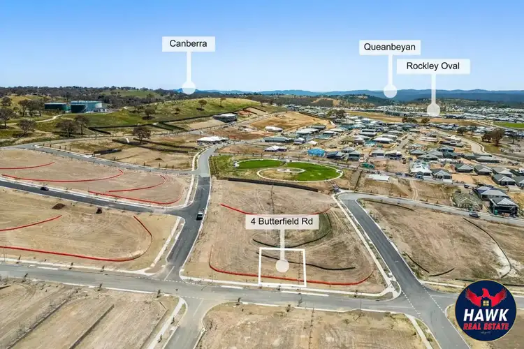 4 Butterfield Avenue, Googong NSW 2620