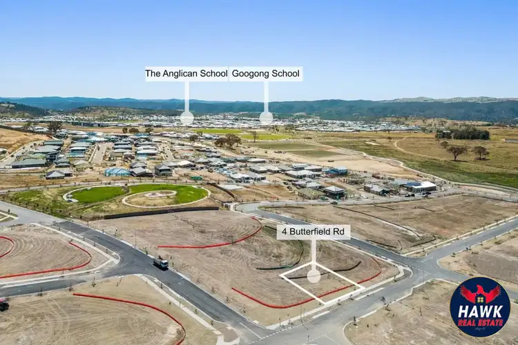 Seventh view of Homely land listing, 4 Butterfield Avenue, Googong NSW 2620