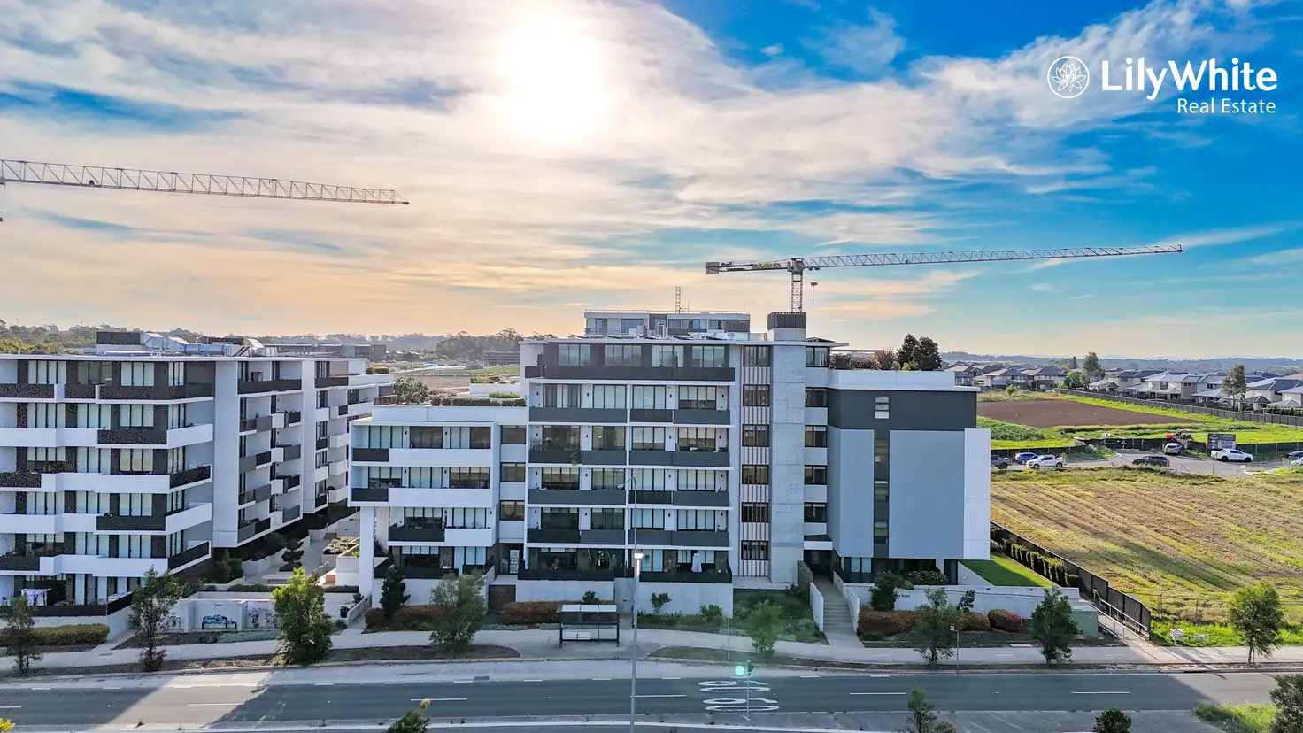 Main view of Homely apartment listing, 312/363 Bernera Road, Edmondson Park NSW 2174