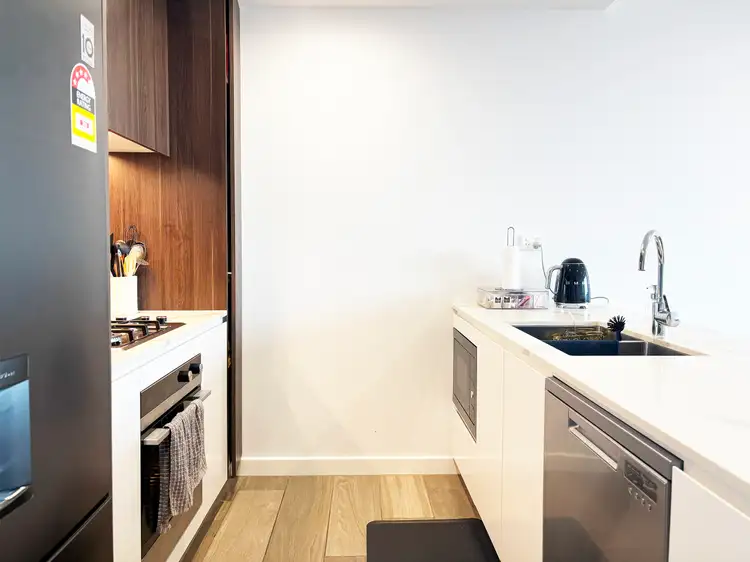 Third view of Homely apartment listing, 312/363 Bernera Road, Edmondson Park NSW 2174