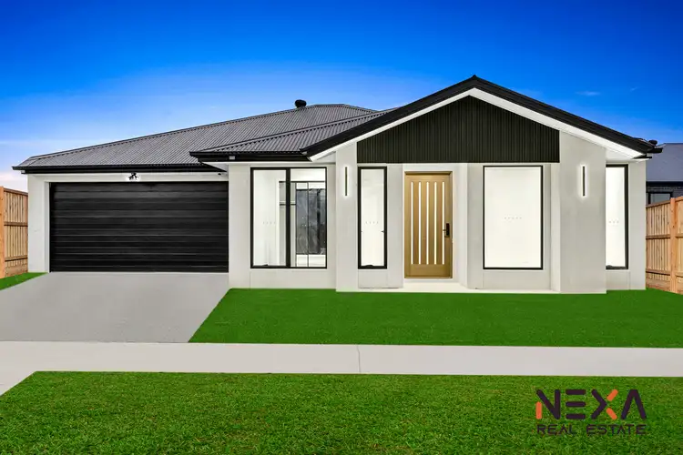 17 Camembert Loop, Donnybrook VIC 3064
