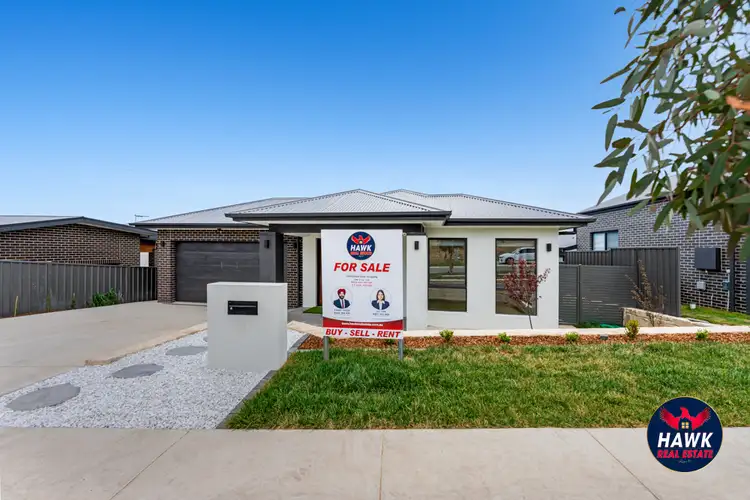 124 Edward Drive, Googong NSW 2620