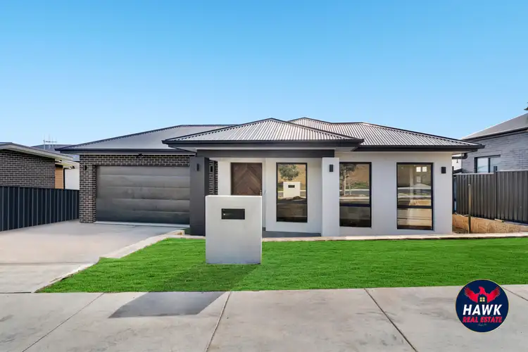 124 Edward Drive, Googong NSW 2620