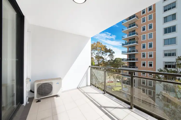 Fifth view of Homely apartment listing, 609/3-11 Orara Street, Waitara NSW 2077
