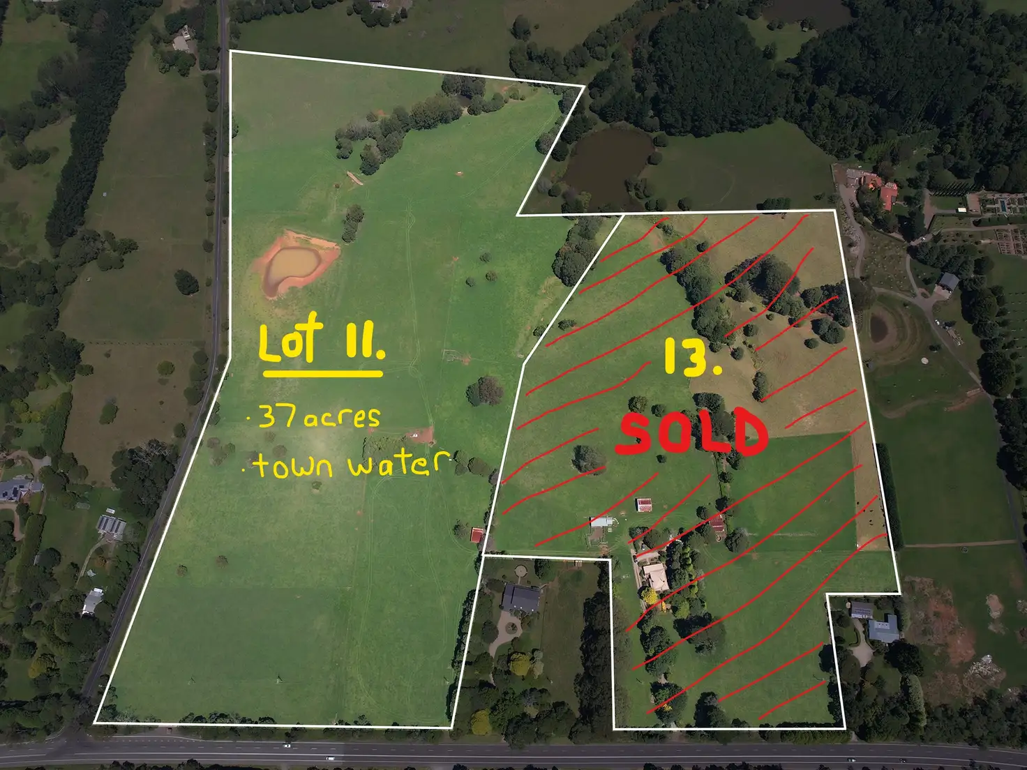 Main view of Homely rural property listing, 4985 Illawarra Highway, Robertson NSW 2577