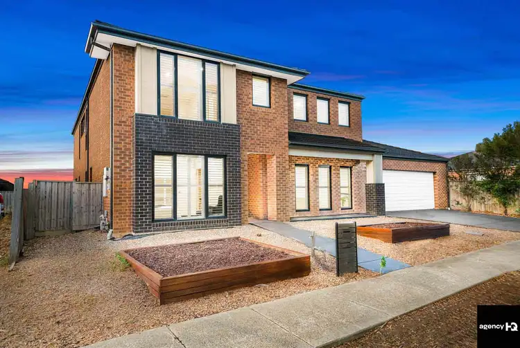 Second view of Homely house listing, 4 Tyler Crescent, Tarneit VIC 3029