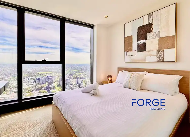 Sixth view of Homely apartment listing, 7005/370 Queen Street, Melbourne VIC 3000