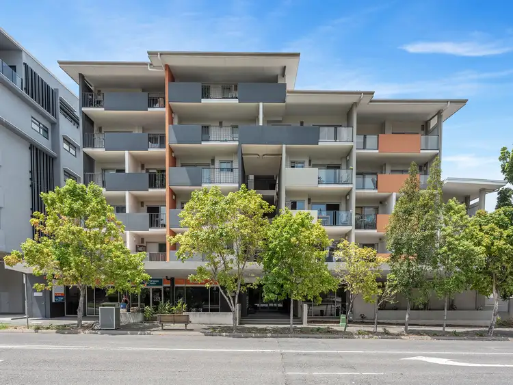 Fourth view of Homely apartment listing, 503/14 Newmarket Road, Windsor QLD 4030
