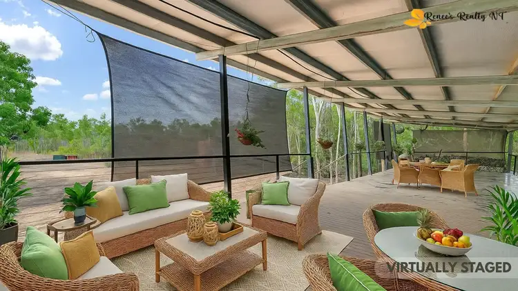 60 Sandpiper Grove, Howard Springs NT 835