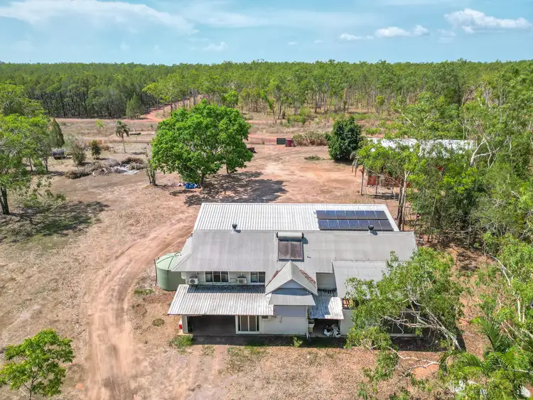 Second view of Homely rural property listing, 60 Sandpiper Grove, Howard Springs NT 835