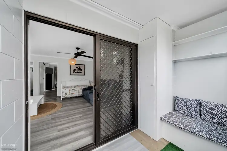 Second view of Homely unit listing, 7/50-56 Woodward St, Edge Hill QLD 4870