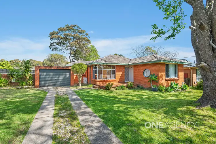 23 McDonald Avenue, Nowra NSW 2541
