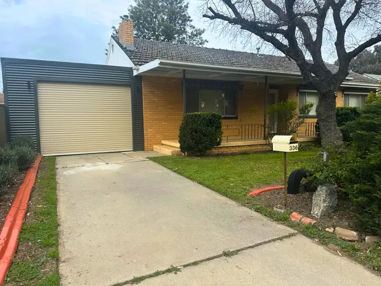 Second view of Homely house listing, 336 Eden Street, Lavington NSW 2641