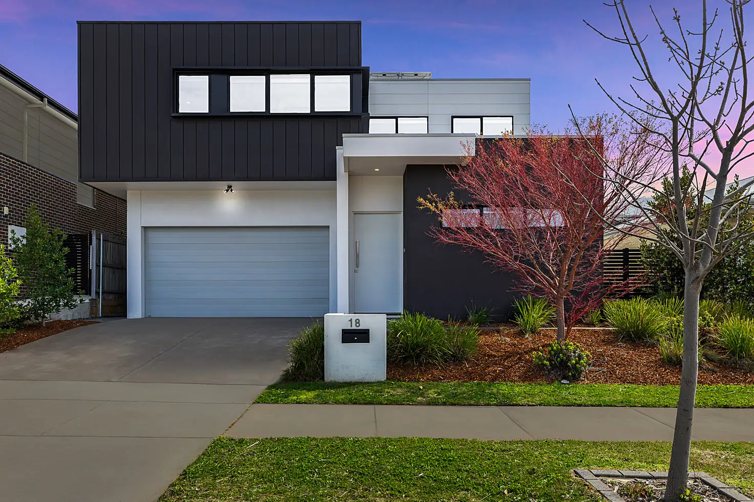 Main view of Homely house listing, 18 Vellacott Street, Denman Prospect ACT 2611