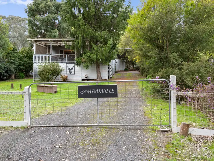 20 Barnetts Road, Howqua Inlet VIC 3723