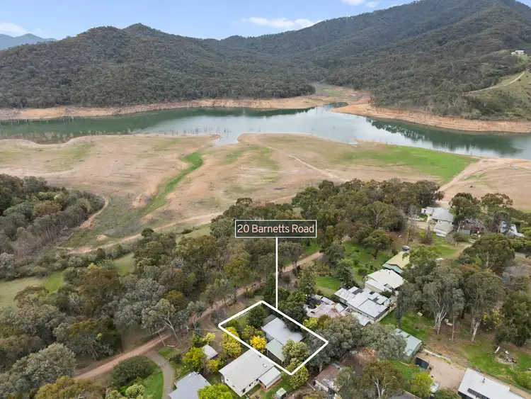 Second view of Homely house listing, 20 Barnetts Road, Howqua Inlet VIC 3723