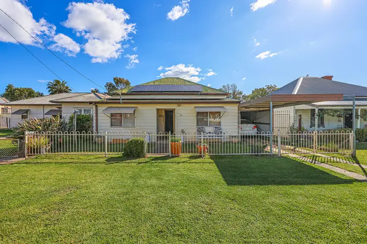 76 Rowan Street, Manilla NSW 2346