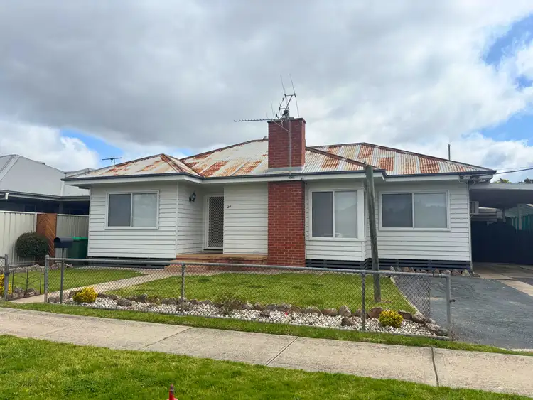 Main view of Homely house listing, 27 WILLIAM STREET, Wodonga VIC 3690
