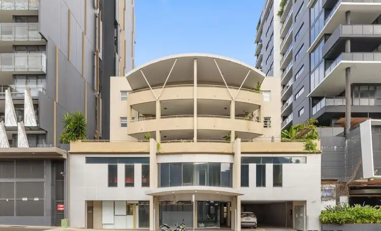 8/45 Cordelia Street, South Brisbane QLD 4101