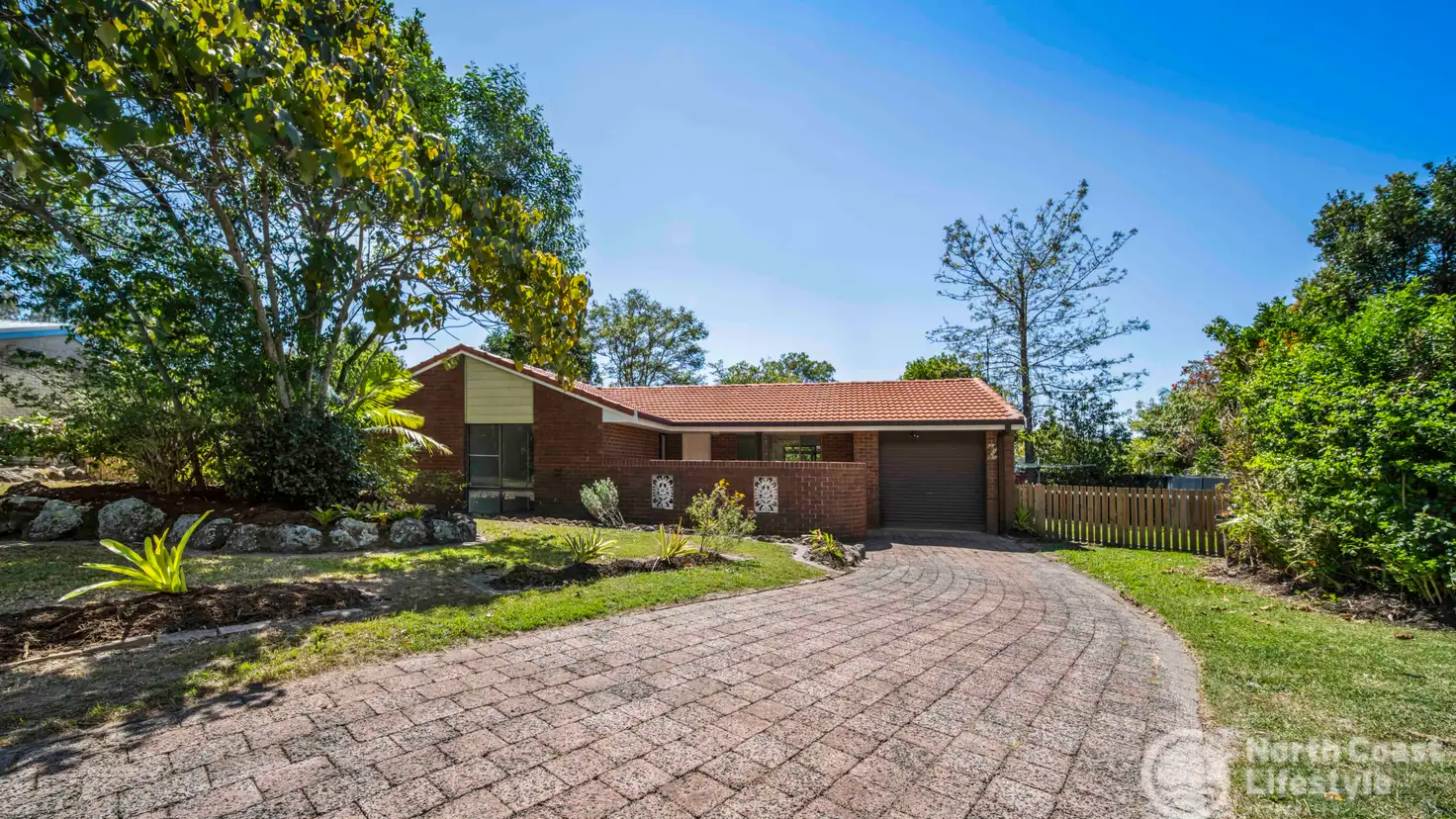 Main view of Homely house listing, 2 Bass Court, Ocean Shores NSW 2483