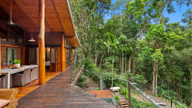 Fourth view of Homely house listing, 7 Barklya Close, Kamerunga QLD 4870