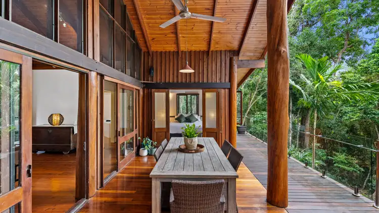 Fifth view of Homely house listing, 7 Barklya Close, Kamerunga QLD 4870