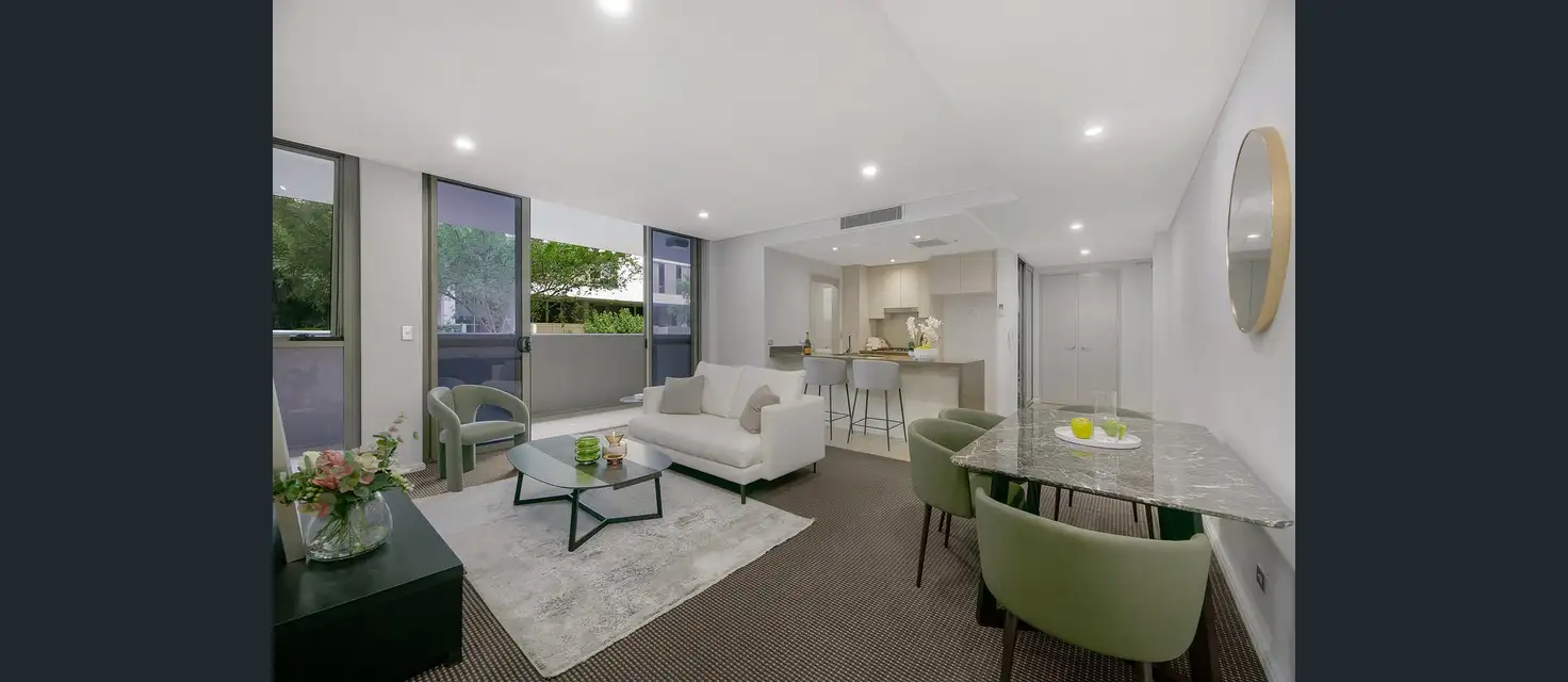 Main view of Homely apartment listing, 13/19 Grandstand Parade, Zetland NSW 2017