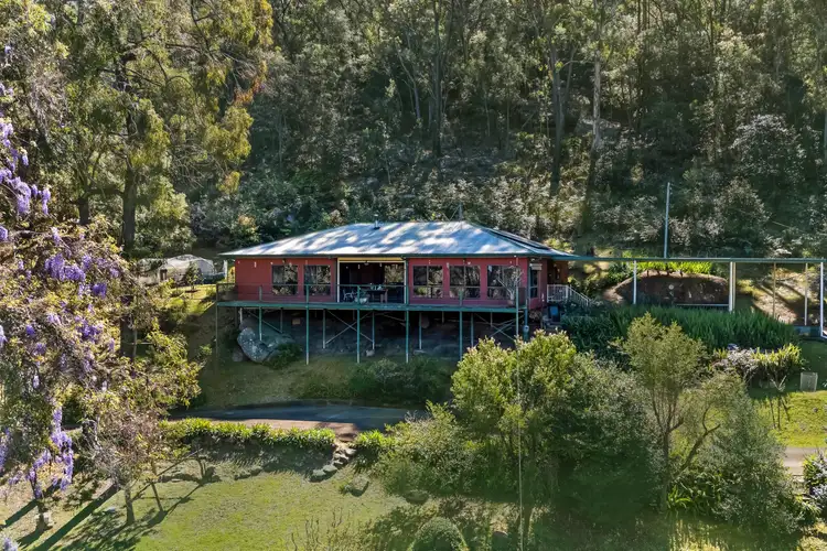 437 Greens Road, Lower Portland NSW 2756