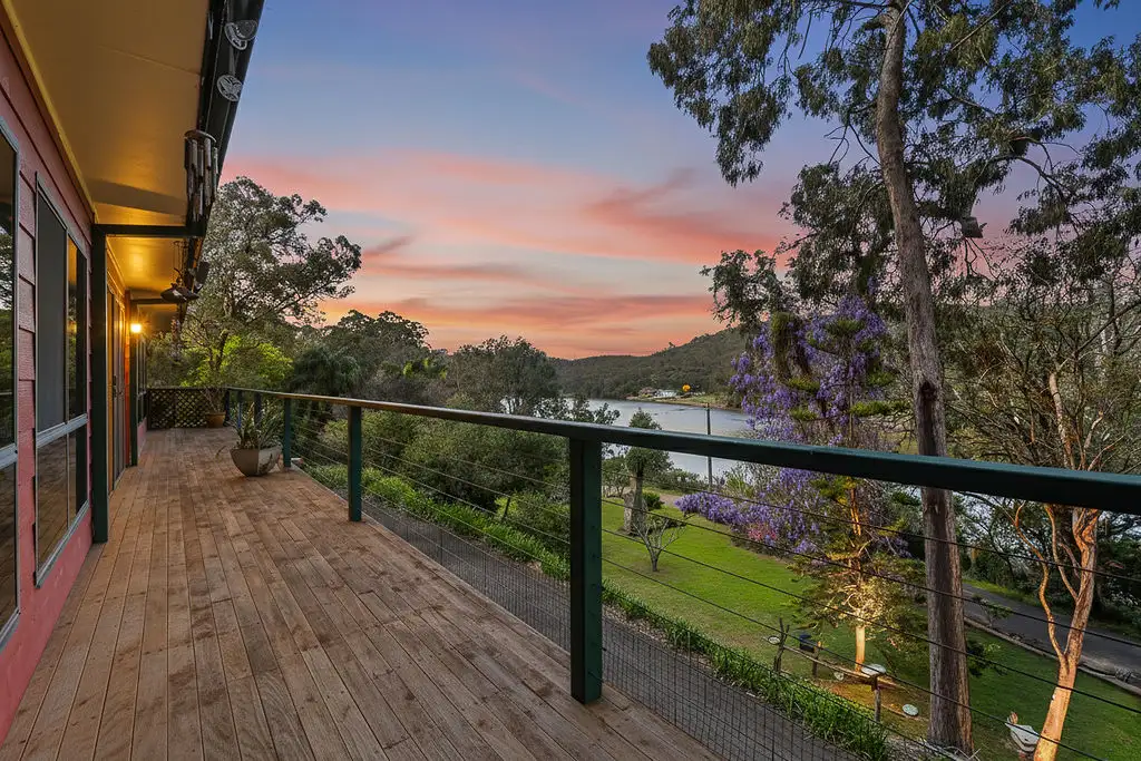 Main view of Homely rural property listing, 437 Greens Road, Lower Portland NSW 2756