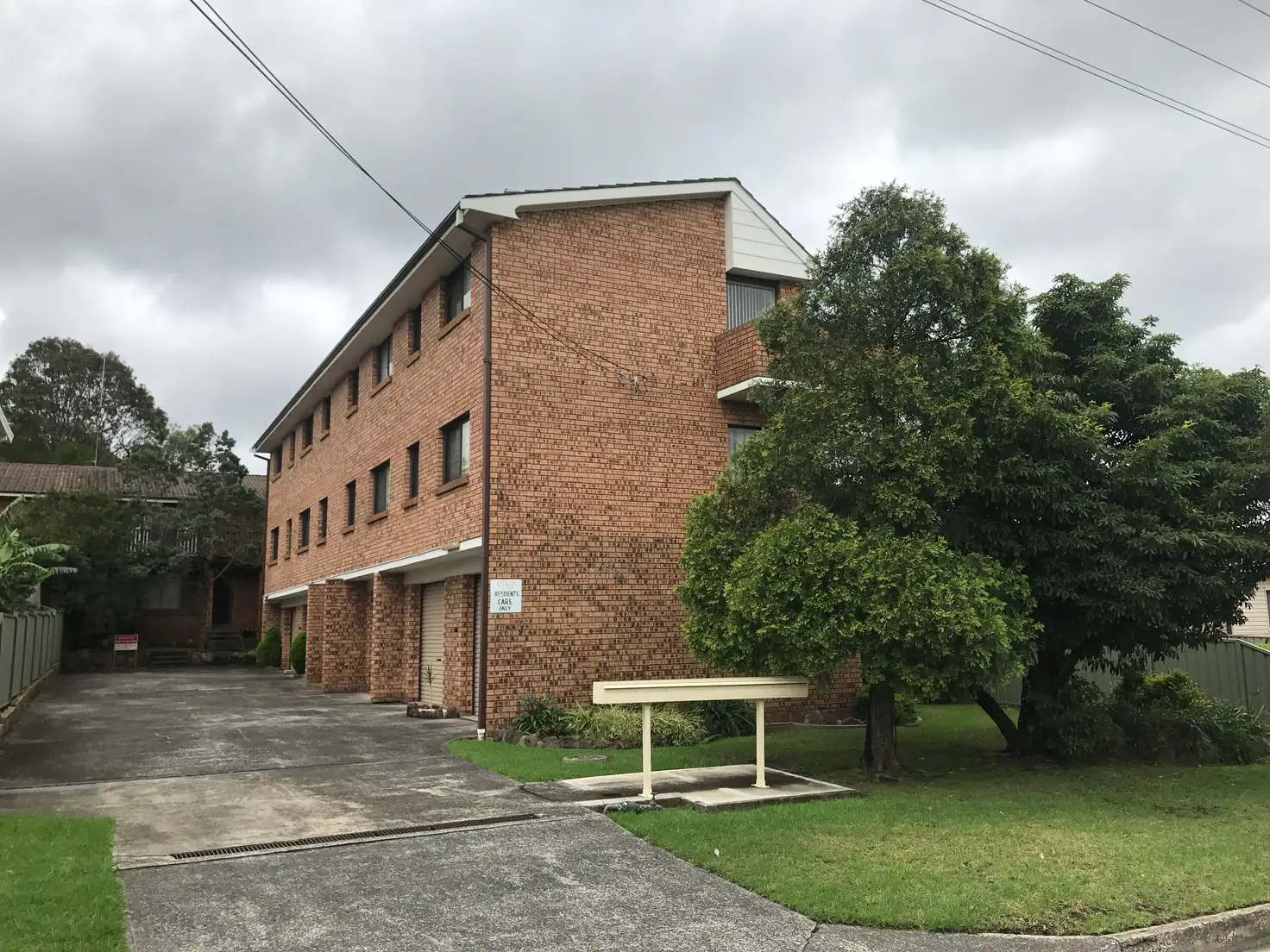 Main view of Homely unit listing, 3/96-98 Collins Street,, Corrimal NSW 2518