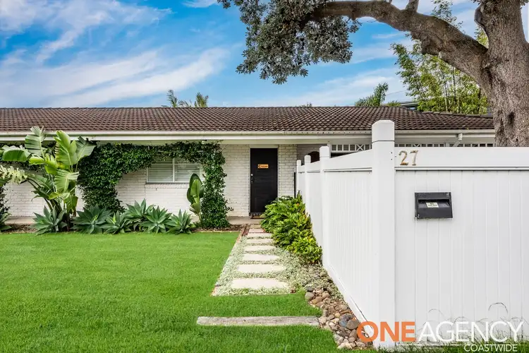 Main view of Homely house listing, 27 Lord Street, Shelly Beach NSW 2261